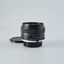 Très Bon MINOLTA MC W.Rokkor