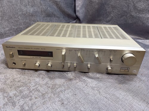 Technics amplificatore - technics,