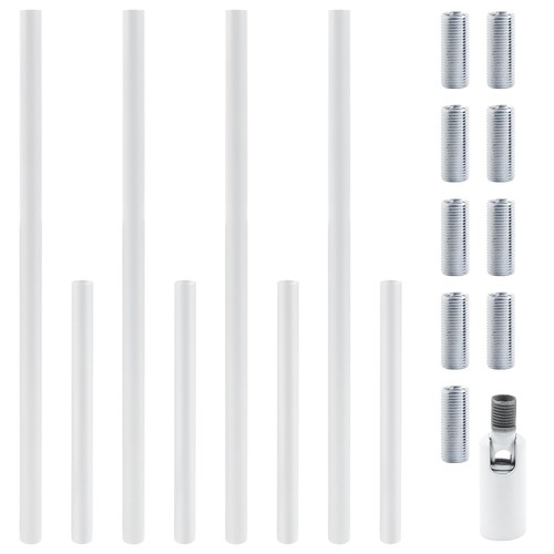 Kit palo prolunga lampadario - palo,