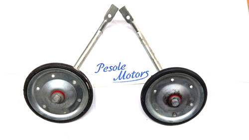 Ruote rotelle bici - ruote,