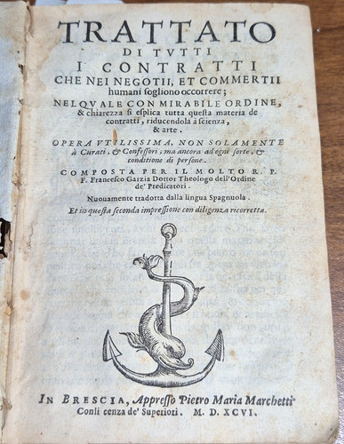 Trattato tutti contratti - trattato, di