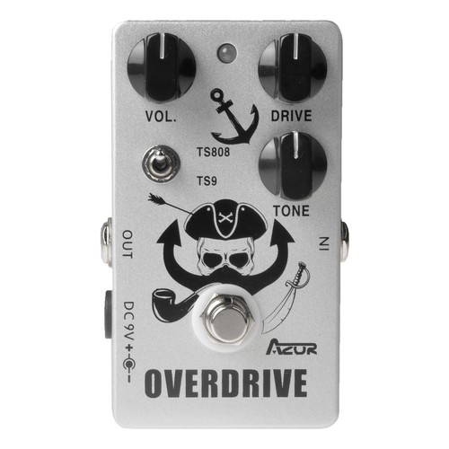 Azor pedale overdrive - azor, cp-76