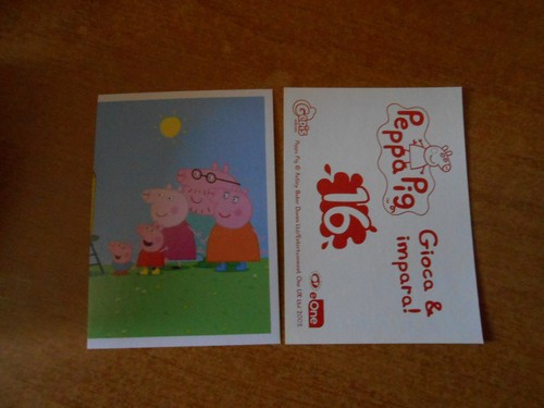 Figurina peppa pig - peppa,