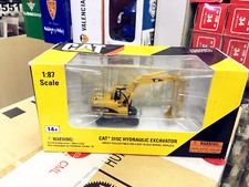 Norscot HO 1/87 Caterpillar