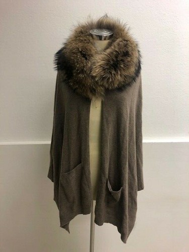 Regina cappa lana con - , collo