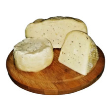 PECORINO con TARTUFO BIANCO e
