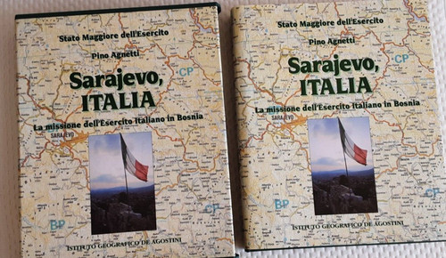 Sarajevo italia missione - sarajevo,, la