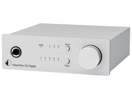 Pro ject head box digital - ject, s2