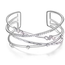 BROSWAY BOP11 Bracciale Donna Calliope in Ottone Rodiato - Retail price € 69,00