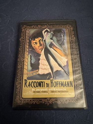 Racconti hoffmann 1951 - i, di