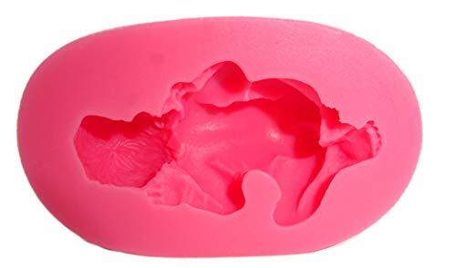 Mnixy stampo silicone 3d - silicone,