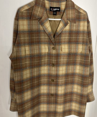 Camicia quadri unisex - a,