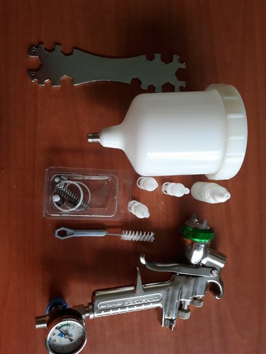 Aerografo asturo ugello 2.2