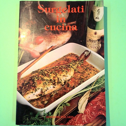 Surgelati cucina bonomo - surgelati,