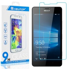 2 x Pellicola Vetro Temperato