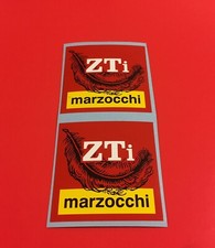 Marzocchi ZTI stickers/adesivi