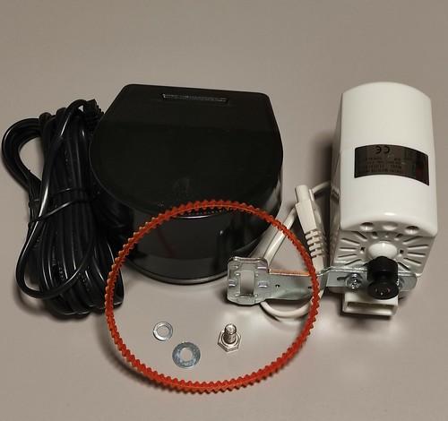 Motore 90w esterno macchine - 90w,