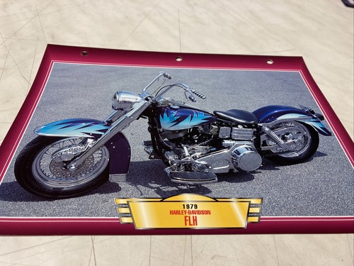 Harley davidson 1200 flh - 1200, 1979