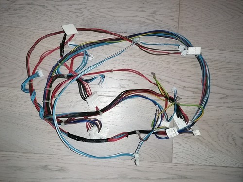 Cablaggio lavatrice hotpoint - lavatrice,