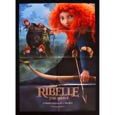 manifesto RIBELLE THE BRAVE