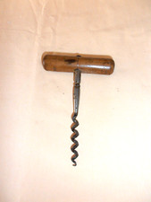 FANTASTICO ANTICO  "BELLISSIMO CAVATAPPI LEGNO DA COLLEZIONE" COME FOTO