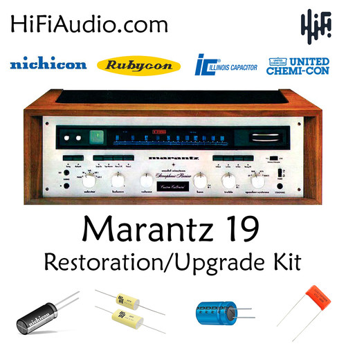 Marantz modello - , 19
