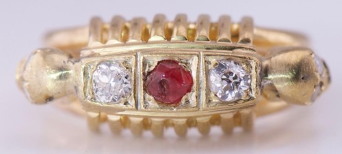 Anello donna oro 18k - anello, in