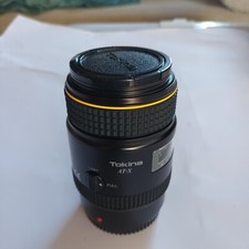 Tokina 100 macro - 100, at-x