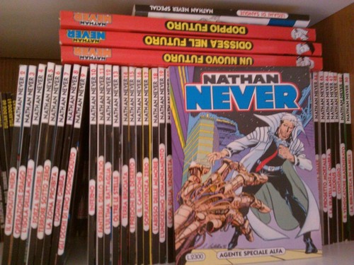 Nathan never collezione - nathan,