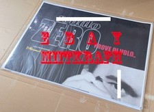 RENATO ZERO – 2001 POSTER