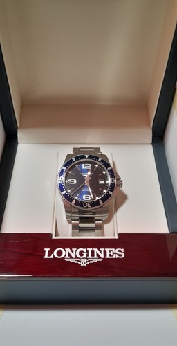 Longines hydroconquest - longines,