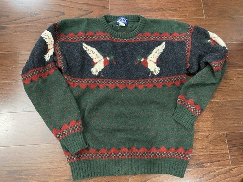 Maglione uomo vintage woolrich - maglione,