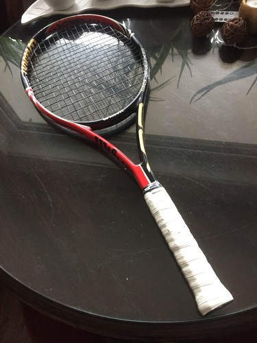 Wilson pro staff six one - pro,