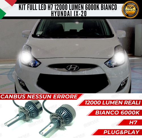 Kit full led hyundai - hyundai, ix20