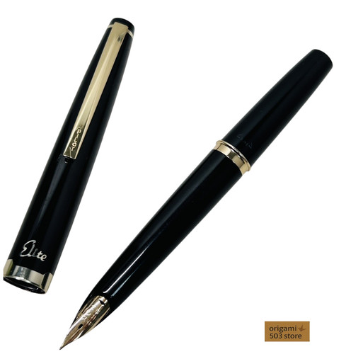 Penna stilografica pilot elite - stilografica,