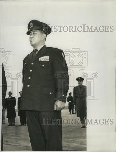 1961 foto stampa - 1961, tenente