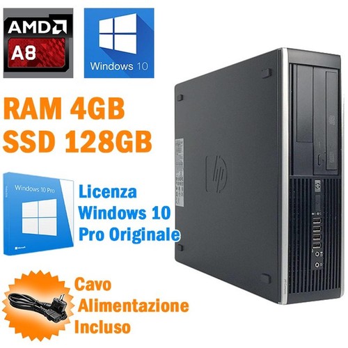 Computer desktop compaq pro - hp,