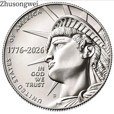 2026 half dollar 50 - half, cents