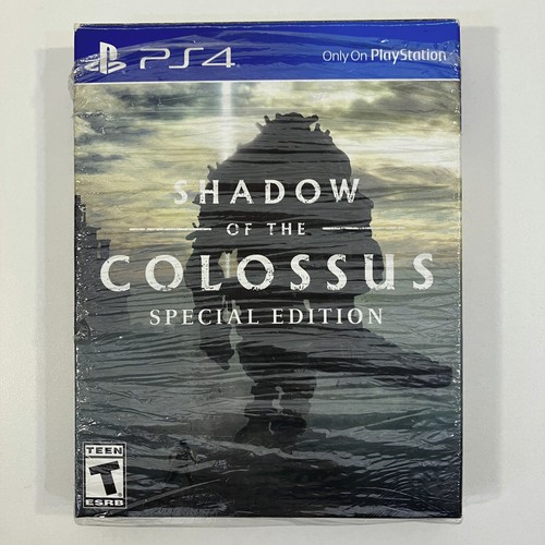 Shadow the colossus - shadow,