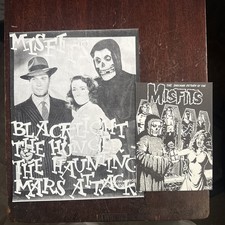 Misfits "the crimson ghost"