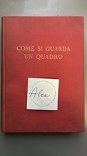 COME SI GUARDA UN QUADRO