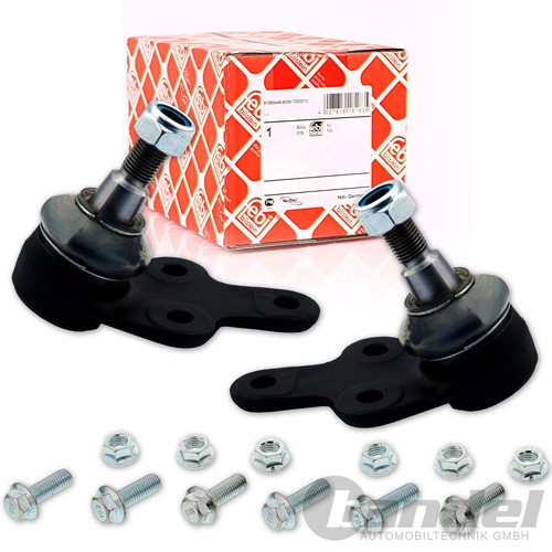 Febi giunto sferico - 2x,