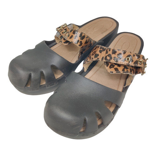 Scholl dance on zoccoli - dr.,