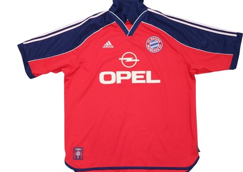 Maglia calcio usata - da,