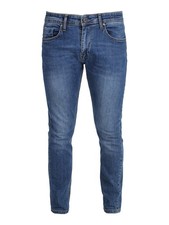 Baci & Abbracci Jeans da uomo slim fit modello 5 tasche - jeans