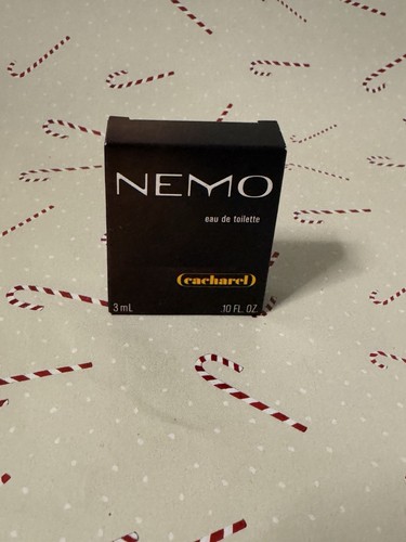 Profumo uomo nemo - nemo, cacharel