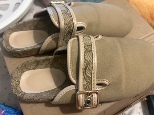 Zoccolo coach signature donna - zoccolo,