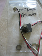 Yaesu FT-1000/FT-1000D encoder