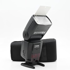 Canon 580EX II Speedlite flash