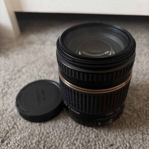 Tamron 270mm 3 di - 18-270mm, f3.5-6.3
